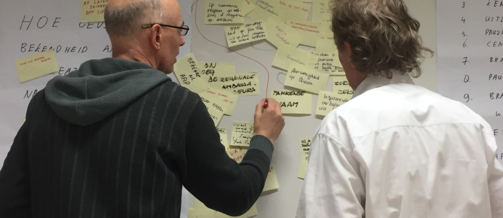 atriumfibrilleren brainstormsessie