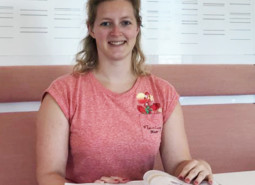 Marit Wiersma onderzoek boezemfibrilleren en goudhamsters