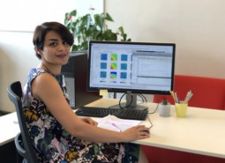 Bahareh Abdikivanani researching atrial fibrillation
