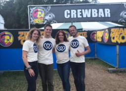 stichting afip op zwarte cross