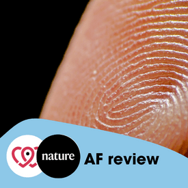 Personalised Atrial Fibrillation Fingerprinting: role in diagnosing disease