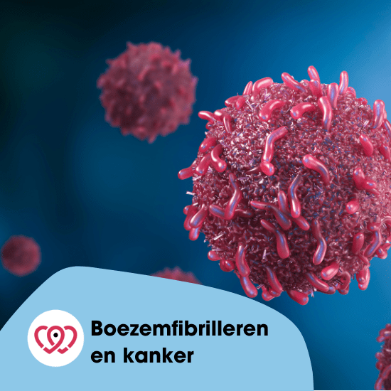 Kanker en boezemfibrilleren: wat we weten en waarom dit belangrijk is